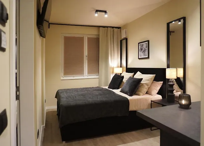 Apartament Passion 4u Airport *