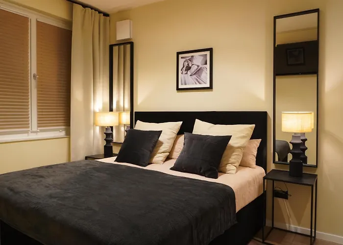 Apartament Passion 4u Airport
