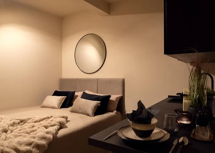 Apartament Passion 4u Airport Hamburg