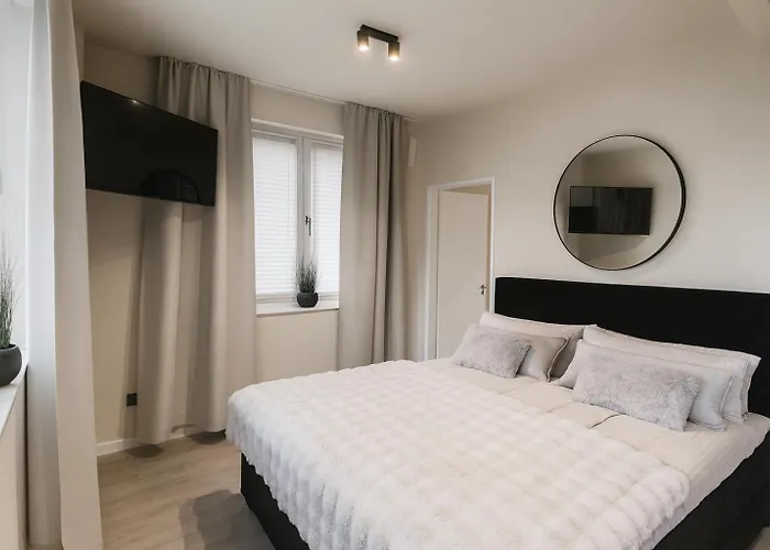 Apartament Passion 4u Airport Hamburg