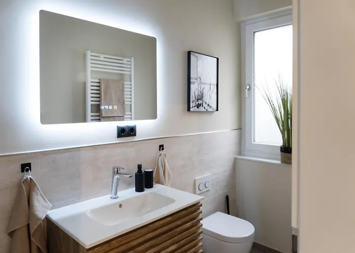 Apartament Passion 4u Airport Hamburg