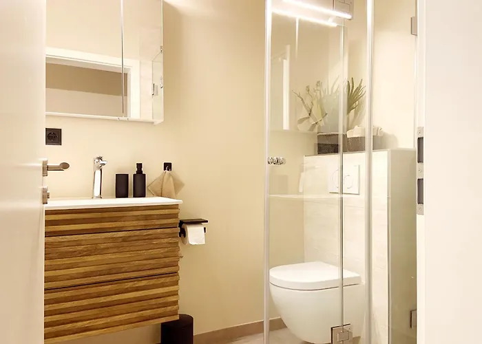 Apartament Passion 4u Airport Hamburg