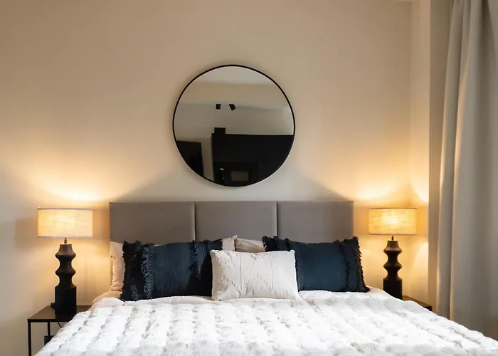 Apartament Passion 4u Airport Hamburg